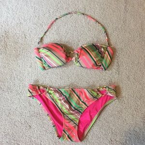 Victoria’s Secret bathing suit